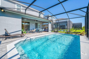 Last Minute Disney Getaway! Private Pool, Hot Tub & Games Room. Book Now! #95027